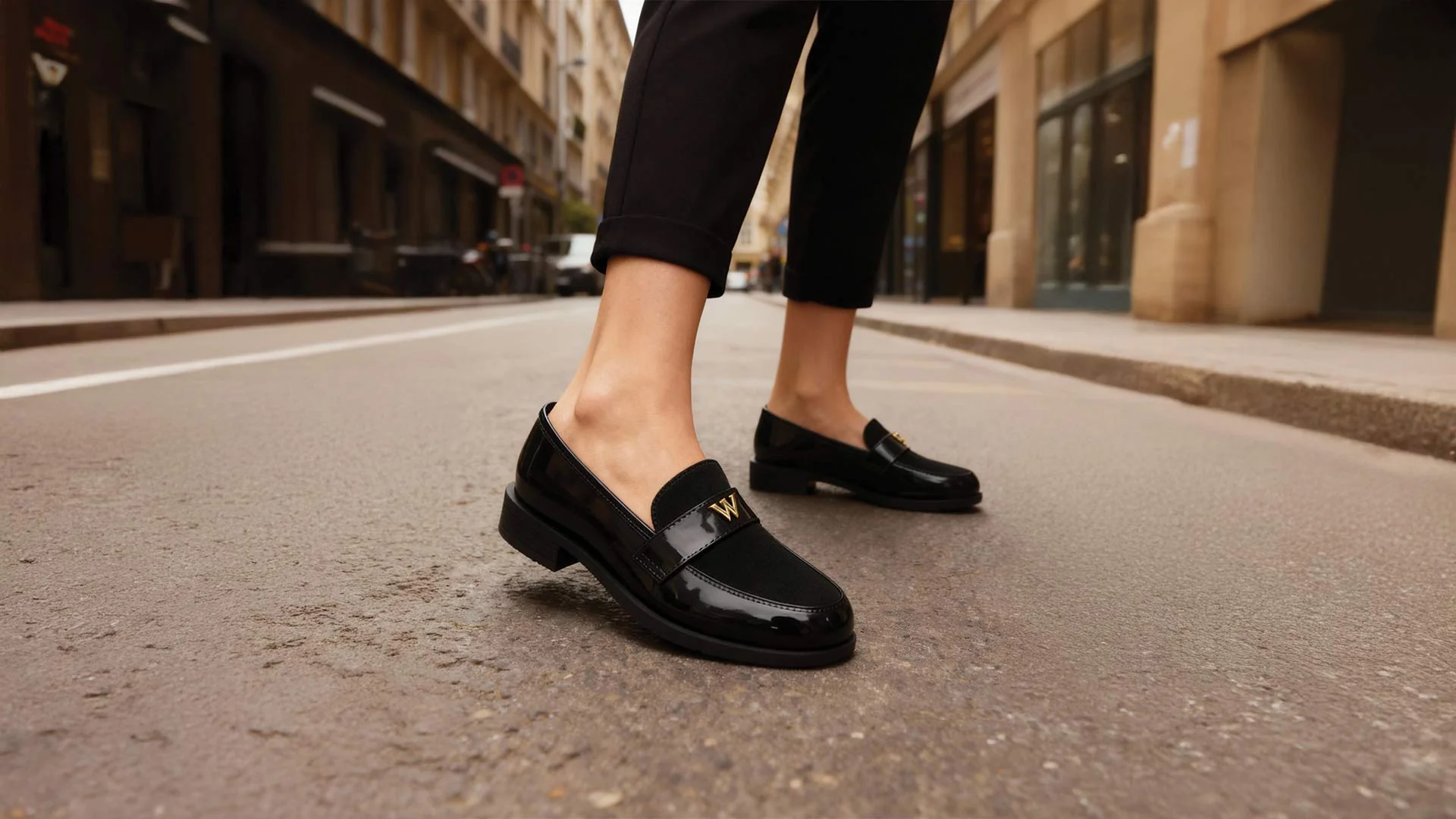 Master Your Urban Stride